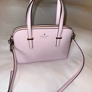 Light Pink Kate Spade Medium Satchel